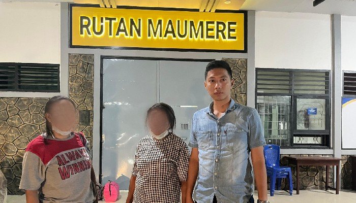 Dua Mantan Pejabat Desa Tana Duen Dieksekusi dalam Kasus Korupsi Dana Desa