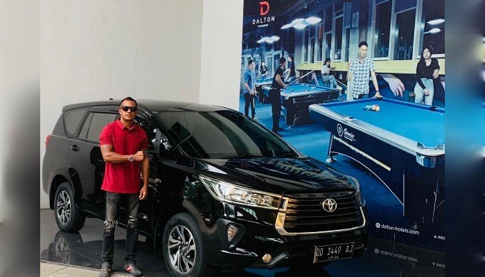 Kisah Anggota Kopdit Pintu Air Pontianus Piatu: Dari Buruh Harian hingga Sukses Punya Mobil Pribadi
