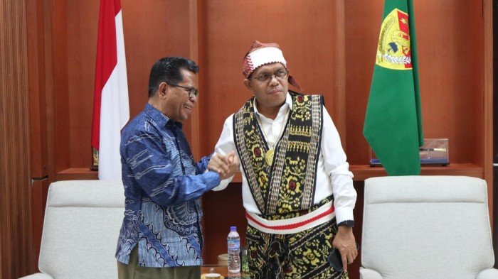 Kopdit Pintu Air Bakal Dampingi Tiga Koperasi Merah Putih di Sikka