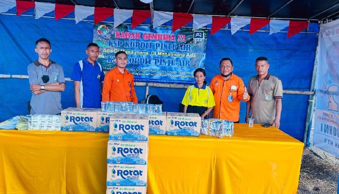 Kopdit Pintu Air Dukung Penyelenggaraan Festival Pesona Lewomada