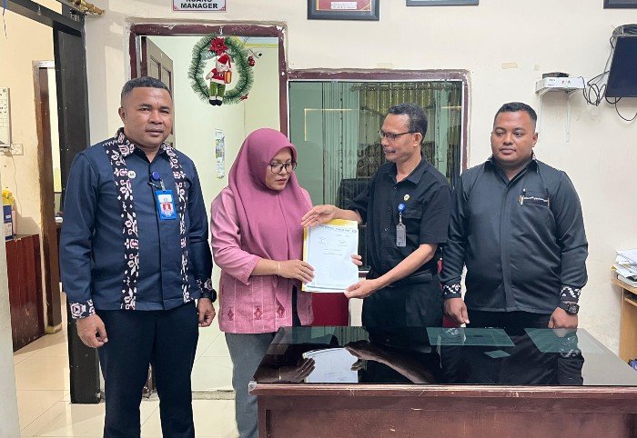 Kopdit Pintu Air Lakukan Promosi dan Mutasi Staf Dukung Pencapaian Target