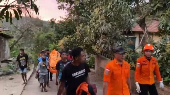 Nenek di Sikka Ditemukan Tewas setelah Hilang 10 Hari Nenek di Sikka Ditemukan Tewas setelah Hilang 10 Hari