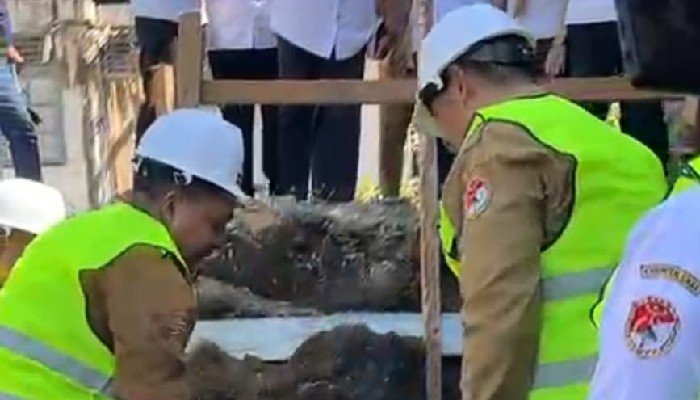 Pembangunan Puskesmas Nanga di Sikka Dimulai, Telan Anggaran Rp6 Miliar