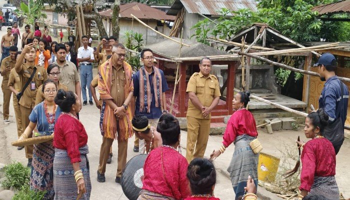 Pemkab Sikka Dorong Pariwisata Berbasis Budaya di Sanggar Doka Tawa Tana Pemkab Sikka Dorong Pariwisata Berbasis Budaya di Sanggar Doka Tawa Tana