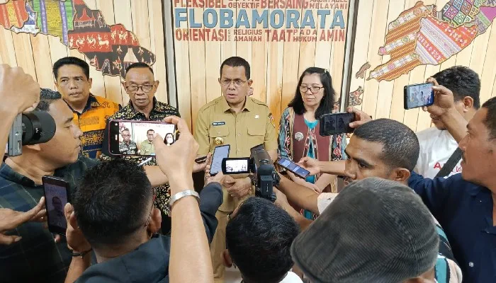 RUPS LB Jamkrida NTT Bahas Seleksi Pengurus Baru