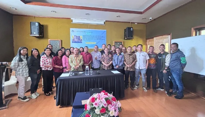 Unika Santu Paulus Ruteng Adakan Bimtek untuk Calon Penguji UKPPG 2025
