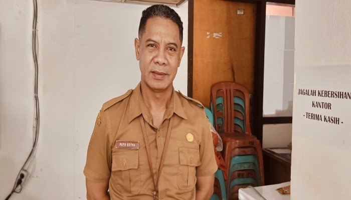 Warga Lima Desa Terdampak Erupsi Lewotobi di Sikka Butuh Air Bersih