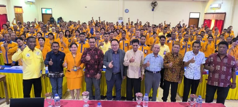 Kopdit Obor Mas Adakan Seminar Bahas Strategi Penanganan Kredit Bermasalah