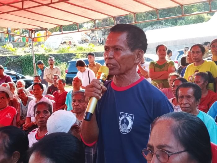 Pemkab Flotim Janji Bantu Biaya Kuliah Korban Erupsi Lewotobi