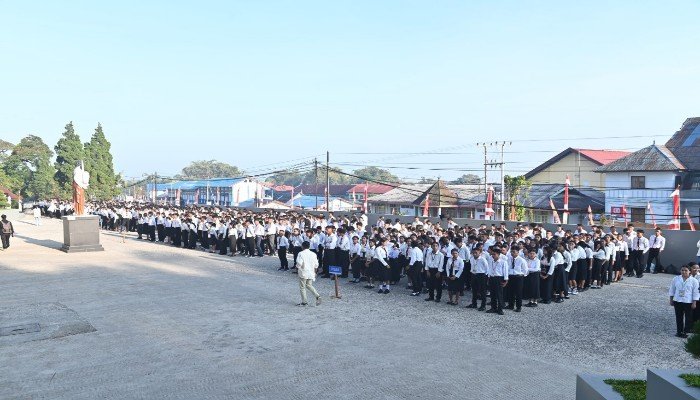 FKIP Unika St Paulus Ruteng Kenalkan Dunia Kampus bagi Mahasiswa Baru FKIP Unika St Paulus Ruteng Kenalkan Dunia Kampus bagi Mahasiswa Baru