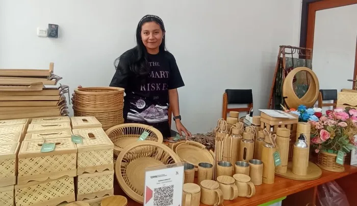 Festival Wolobobo Bawa Berkah Bagi Pelaku UMKM Lokal