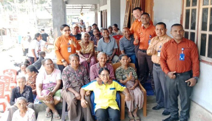 Kopdit Pintu Air Dorong Perlindungan Kerja Lewat BPJS Ketenagakerjaan