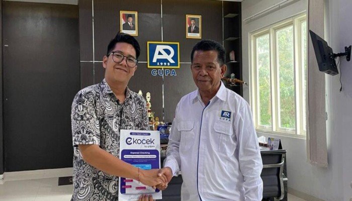 Kopdit Pintu Air Gandeng Aplikasi Kocek, Tingkatkan Layanan Digital Analisis Pinjaman
