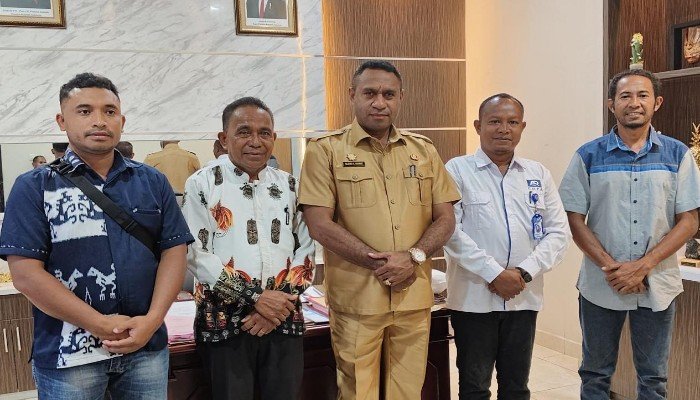 Pemkab Jayapura Sambut Baik Kehadiran Kopdit Pintu Air
