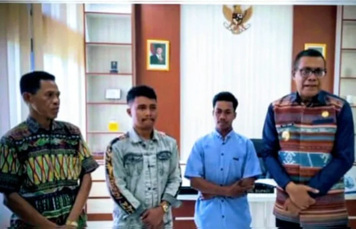 Pulang dari Israel, Dua Pemuda di Sikka Bawa Ilmu Pertanian Lahan Kering