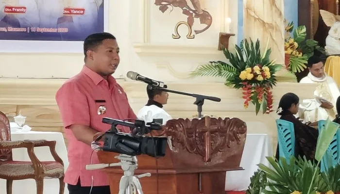 12 Imam Ditahbiskan di Maumere, Bupati Sikka Dukungan Umat Sangat Penting