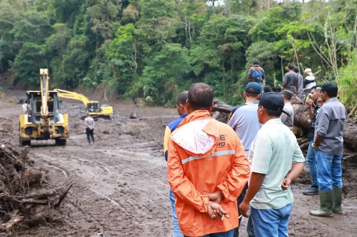 BPBD Nagekeo Sebut Kerugian Akibat Banjir Mauponggo Capai Rp100 Miliar