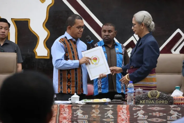 Gubernur NTT Pastikan Penanganan Cepat bagi Wilayah Terdampak Bencana