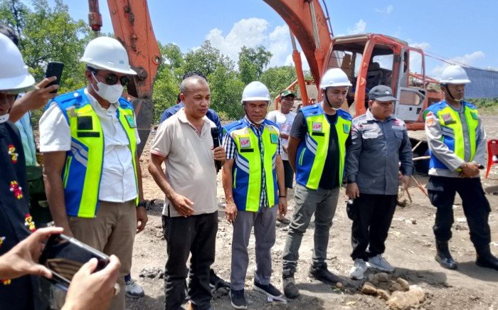Pemerintah Bangun Kampung Nelayan Merah Putih di Flotim, Diklaim Dongkrak Ekonomi Pesisir Pemerintah Bangun Kampung Nelayan Merah Putih di Flotim, Diklaim Dongkrak Ekonomi Pesisir