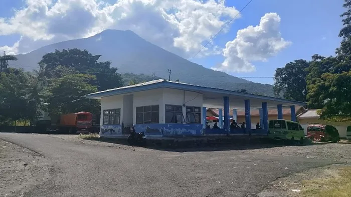 Surati Dishub NTT, Pemkab Flotim Dorong Berbagi Pengelolaan Terminal Lamawalang