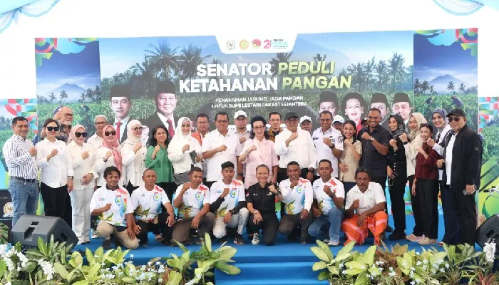 Target Optimalisasi Lahan di NTT Tahun 2025 Capai 500 Ribu Hektare