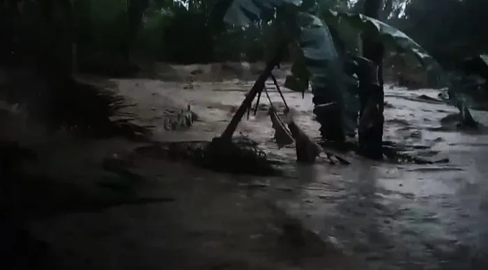 Tiga Warga Nagekeo Tewas Diseret Banjir, Empat Orang Hilang