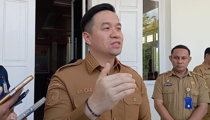 Wali Kota Kupang Posyandu Harus Bertransformasi dalam Kelembagaan dan Pelayanan
