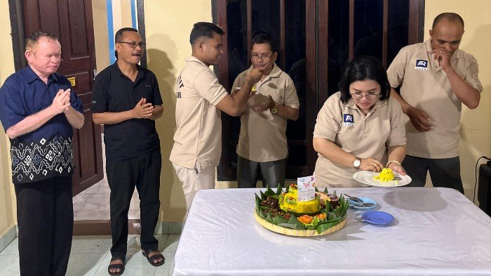12 Tahun Kopdit Pintu Air Cabang Kupang, Memetik Buah dari Kerja Tim 12 Tahun Kopdit Pintu Air Cabang Kupang, Memetik Buah dari Kerja Tim