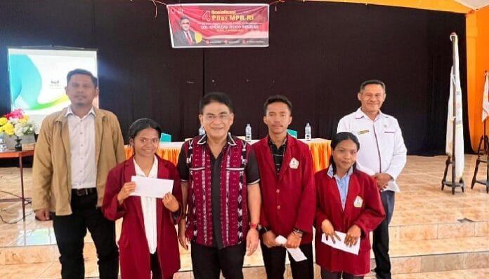 AHP Sebut Pendidikan Fondasi Utama Kemajuan Bangsa AHP Sebut Pendidikan Fondasi Utama Kemajuan Bangsa