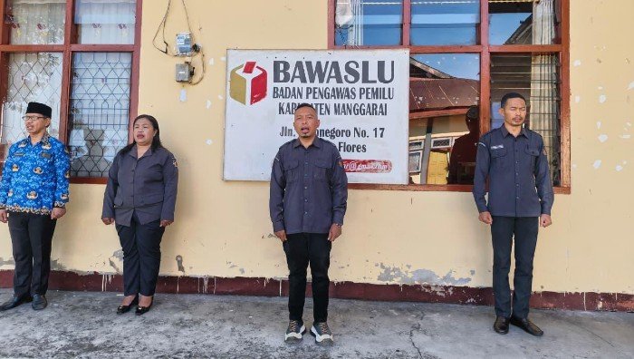 Bawaslu Dorong Orang Muda Terlibat dalam Praktik Demokrasi Bawaslu Dorong Orang Muda Terlibat dalam Praktik Demokrasi