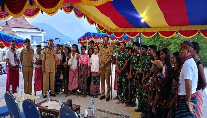Festival Budaya Perkuat Identitas Masyarakat Tana Ai Festival Budaya Perkuat Identitas Masyarakat Tana Ai