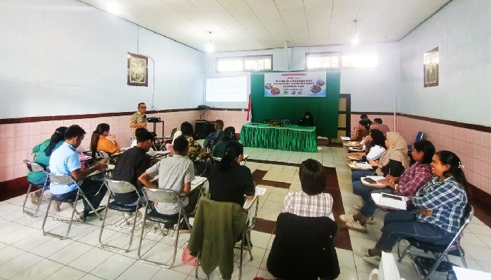 Kader Kesehatan Jiwa di Matim Ikut Pelatihan Kesehatan Jiwa Dasar Kader Kesehatan Jiwa di Matim Ikut Pelatihan Kesehatan Jiwa Dasar