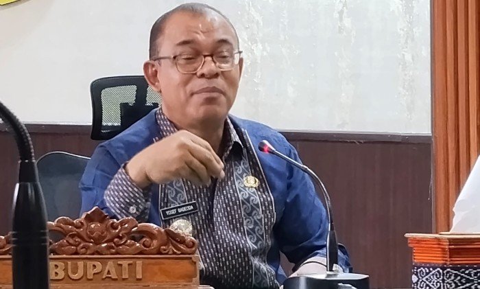 Khawatir Pernyataan Dipelintir Wartawan, Bupati Ende Dorong Keterbukaan Informasi oleh OPD Khawatir Pernyataan Dipelintir Wartawan, Bupati Ende Dorong Keterbukaan Informasi oleh OPD