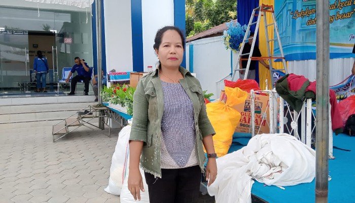 Kisah Margaretha Ina Kii, Bukti Nyata Perempuan Tangguh Bangun Usaha lewat Koperasi