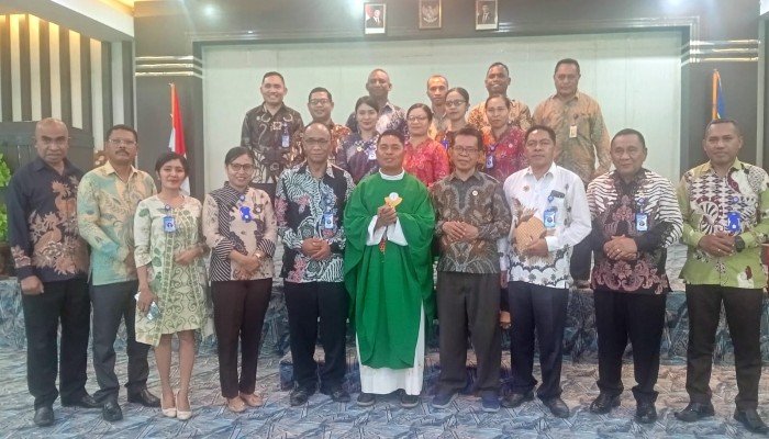 Kopdit Pintu Air Capai 64,71 Persen Target Rekrutmen Anggota Baru Tahun Buku 2025