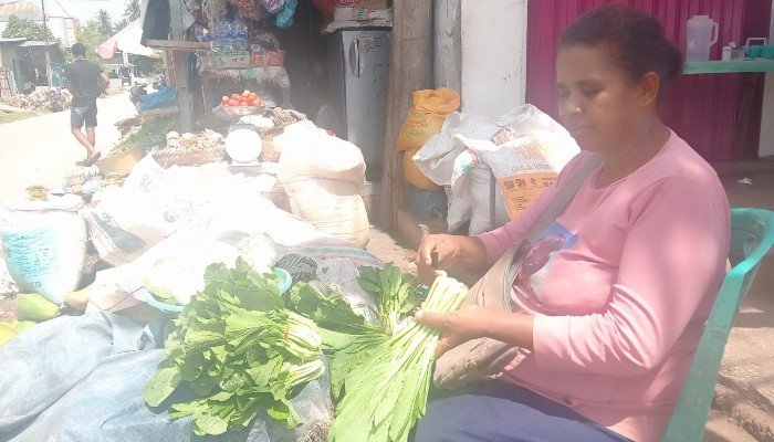 Margareta Dada Gole Tak Sia-sia Jadi Anggota Pintu Air