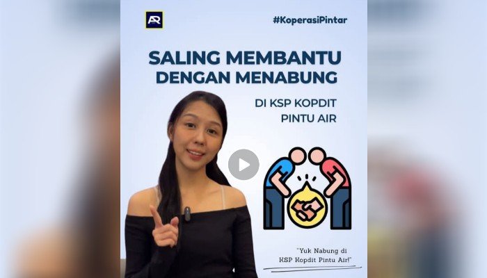 Menabung di KSP Kopdit Pintu Air, Wujudkan Masa Depan Sejahtera dan Saling Membantu Menabung di KSP Kopdit Pintu Air, Wujudkan Masa Depan Sejahtera dan Saling Membantu