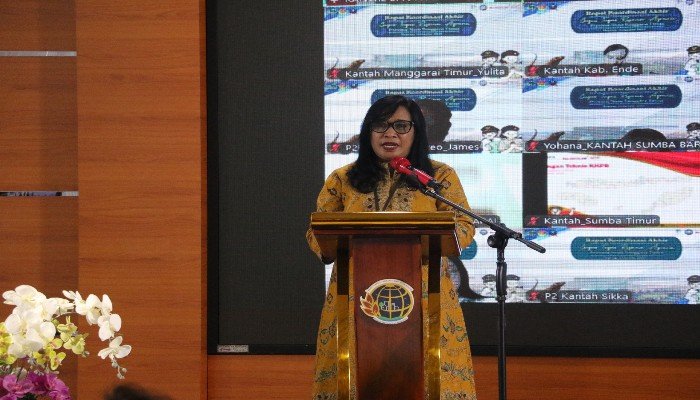 NTT Catat 159370 Bidang Tanah Ditata Lewat Program Redistribusi NTT Catat 159370 Bidang Tanah Ditata Lewat Program Redistribusi