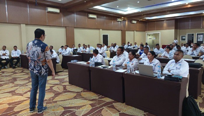 Pengelola Kopdit Pintu Air Ikuti Pembekalan Appraisal Bersama Mahaka Institut