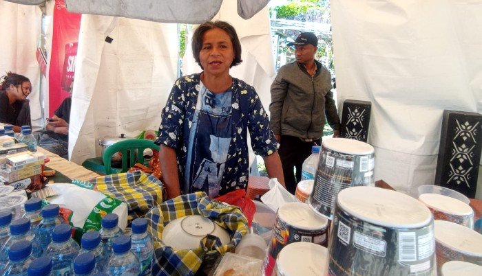Permintaan Pelaku UMKM di Ngada kepada Pemerintah_ Perbanyak Festival Permintaan Pelaku UMKM di Ngada kepada Pemerintah_ Perbanyak Festival