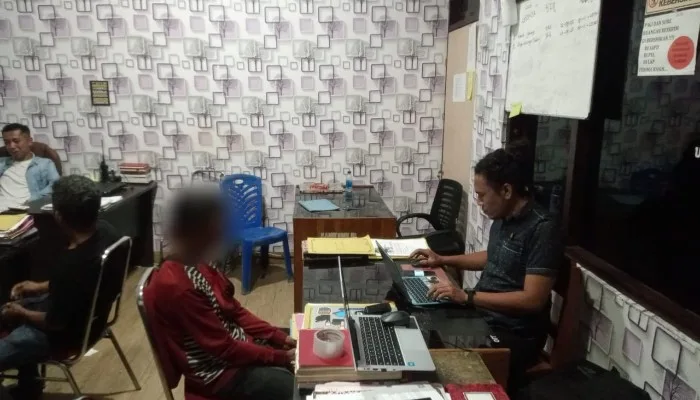 Polisi Bekuk Pelaku Penganiayaan Perempuan di Labuan Bajo