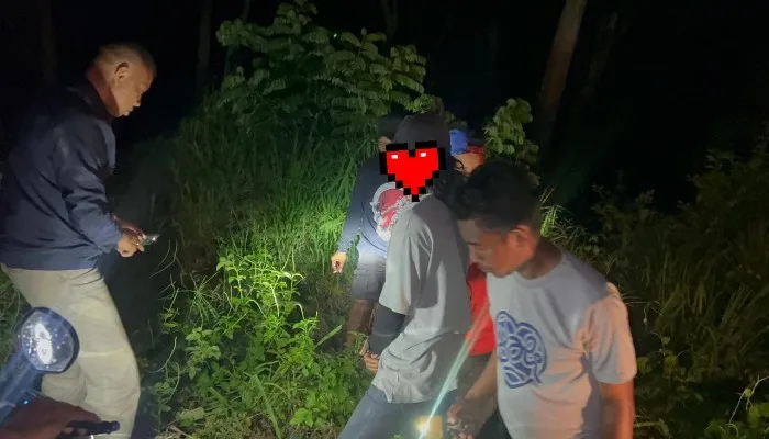 Polres Sikka Tangkap Pria Pembawa Sabu, Sempat Sembunyikan Barang Bukti