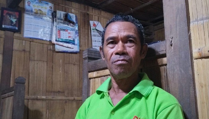 Anggota Kopdit Pintu Air di Ende Sukses Sekolahkan Anak dari Bertani Cabai