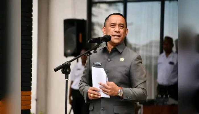 Bupati Manggarai Absen dari Pemeriksaan Dugaan Suap Jaksa Kasus Bawang Merah