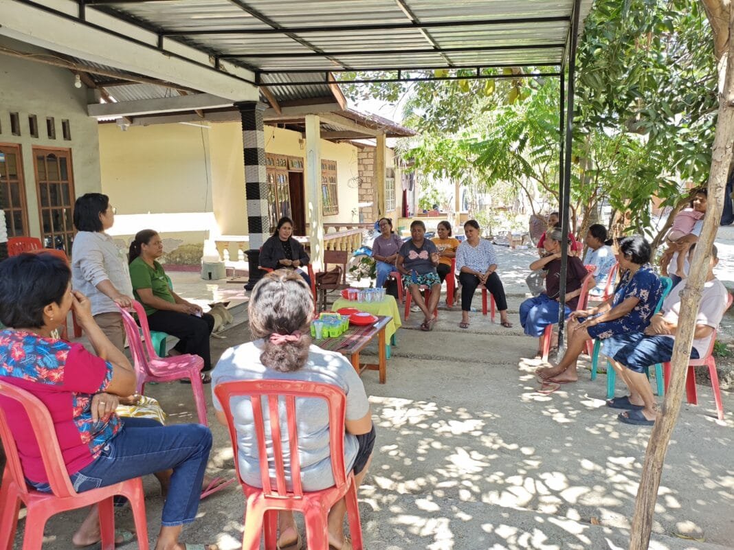 Kelurahan Kayu Putih Gencarkan Gerakan “Ayo Batanam” untuk Tekan Angka Stunting