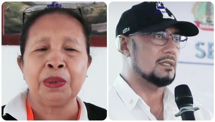 Ketua CU Lanamona Kopdit Pintu Air Layak Jadi Teladan bagi Pengembangan Koperasi di Timor Leste