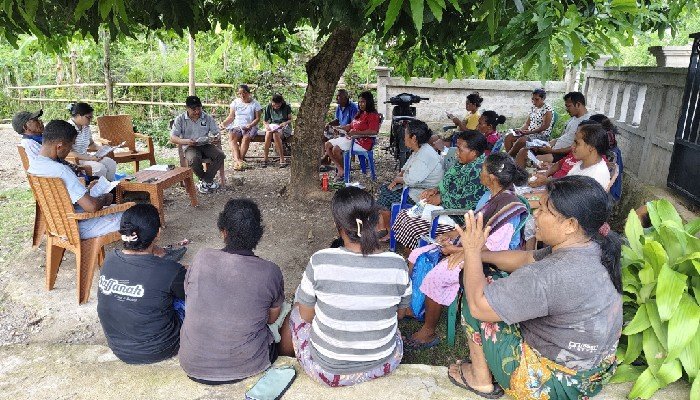 Kopdit Pintu Air Gencarkan Sosialisasi di Reok, Targetkan Pembentukan Tempat Pelayanan