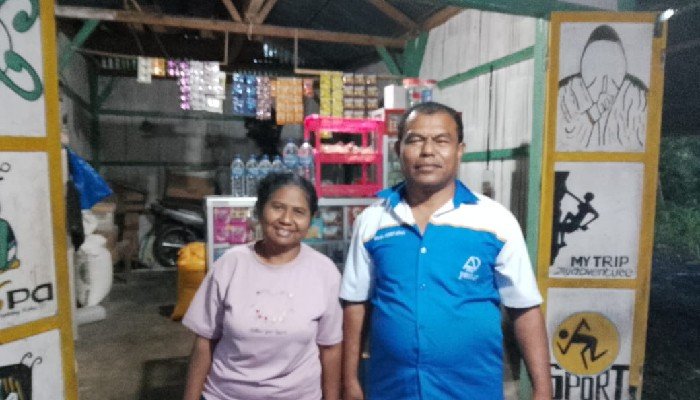 Modal Awal Rp 15 Juta dari Kopdit Pintu Air, Kristina Bangun Kios dan Biayai Pendidikan Anak-anak