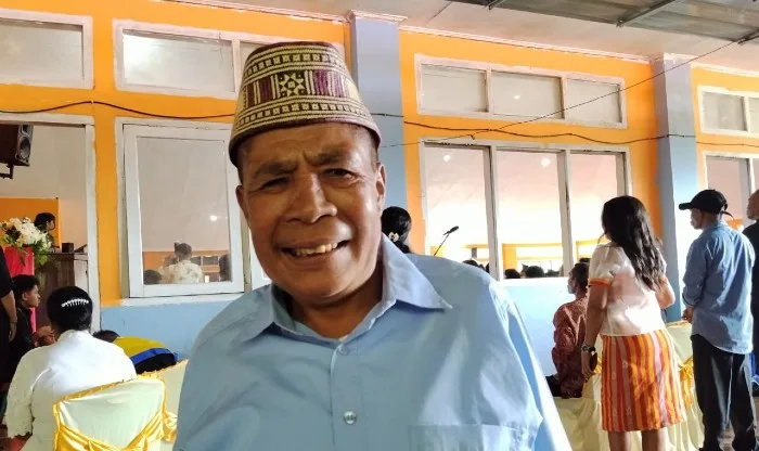 Petani Kakao asal Matim Bangga Sukseskan Biaya Kuliah Anak