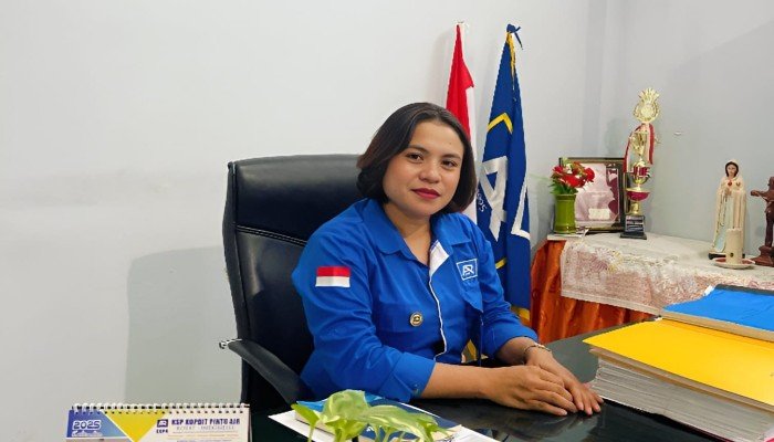 Rayakan HUT ke-17, Kopdit Pintu Air Maumere Jadikan Momen Refleksi dan Revolusi Diri